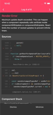 screenshot of /(accounts,onboarding)/accounts/ConnectHardwareNearbyDevices