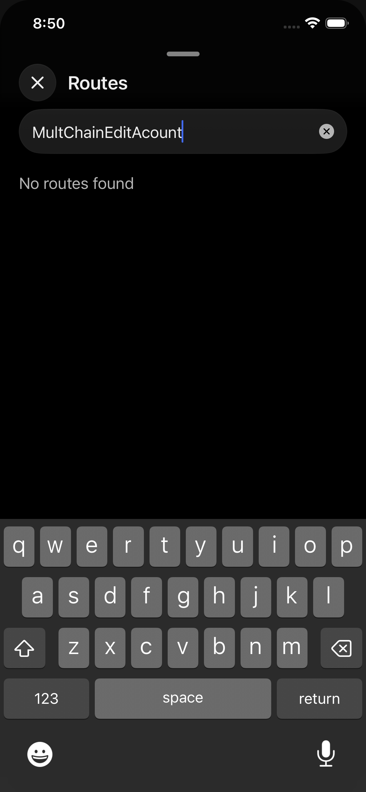 screenshot of /(accounts)/accounts/MultiChainEditAccount