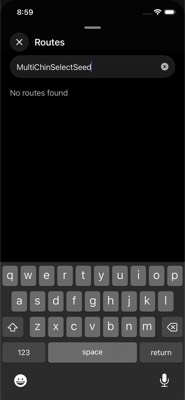 screenshot of /(accounts)/accounts/MultiChainSelectSeed