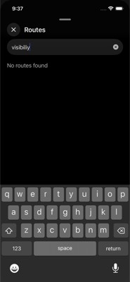 screenshot of /(collectibles)/collectibles/visibility