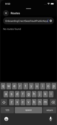 screenshot of /(onboarding)/OnboardingConnectSeedVaultPublicKeys
