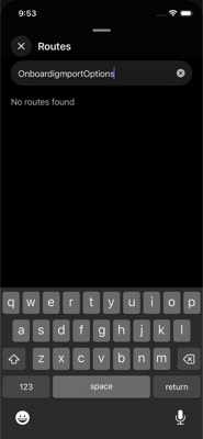 screenshot of /(onboarding)/OnboardingImportOptions