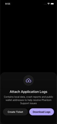 screenshot of /(onboarding)/RageShake