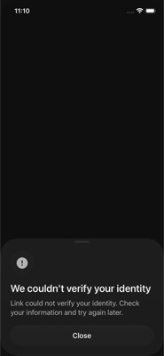 screenshot of /FundingStack/KycStatus