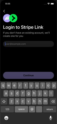 screenshot of /FundingStack/StripeAuthenticate