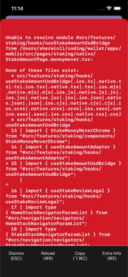 screenshot of /KycStack