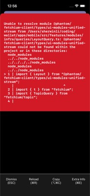 screenshot of /SwapModalStack/tip